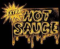 logo Extra Hot Sauce